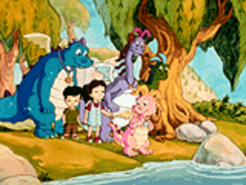 Dragon Tales 26