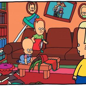 Three Friends and Jerry 4