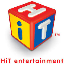 Hit entertainment logo
