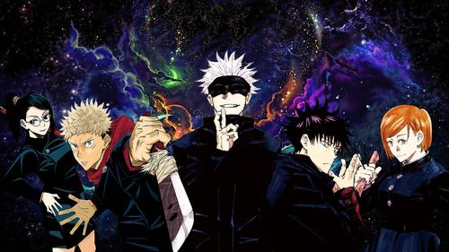 Jujutsu Kaisen