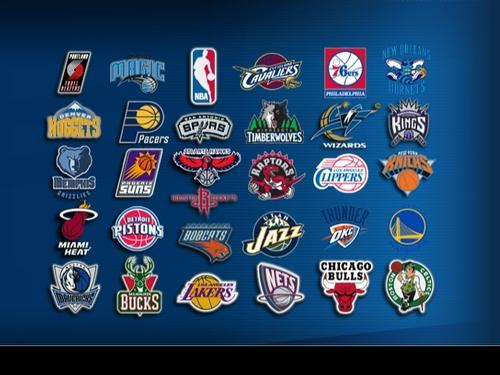 2010s NBA Logos