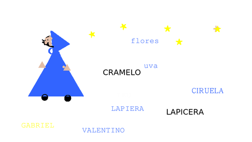 Caperucita azul