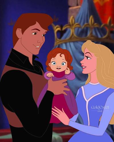 princess friends