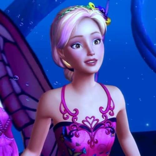 Barbie Mariposa
