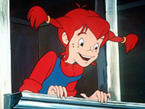 Pippi Longstocking