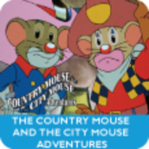 Country Mouse and the City Mouse