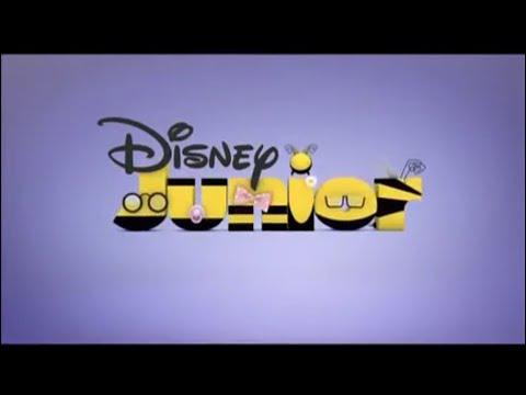 Disney junior bumper logo the hive