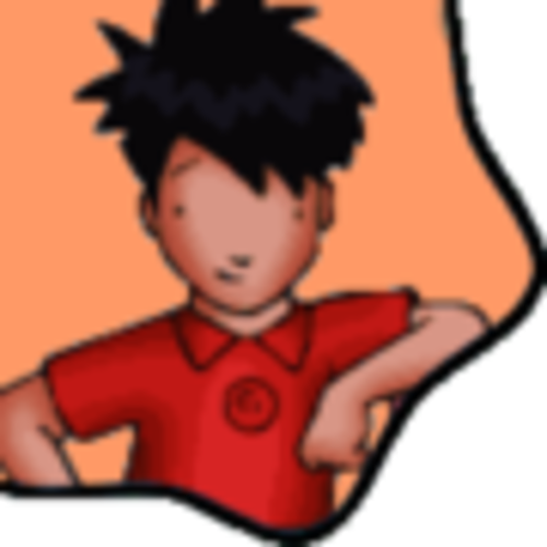 George Shrinks 19