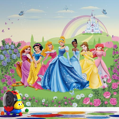 princesas juntas