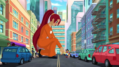 DC Superhero Girls Hero of the Year 7
