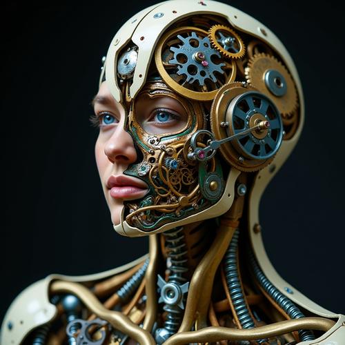 Steampunk Art
