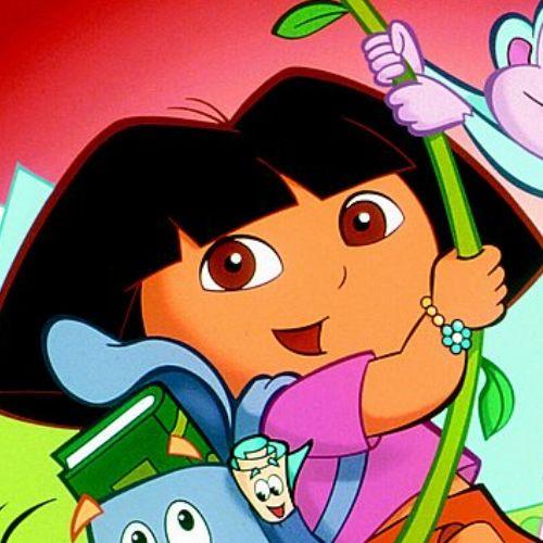 Dora the Explorer 13