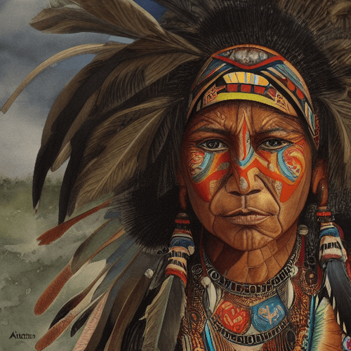 Pintura Indigena