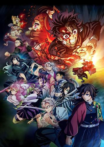 hashira training arc