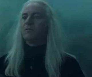 Lucius Malfoy