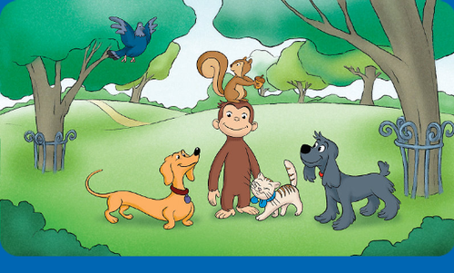 Curious George 5