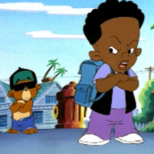 C Bear and Jamal 2