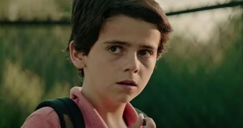 Eddie Kaspbrak looking