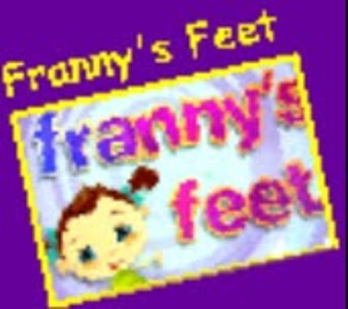 Franny's Feet 1