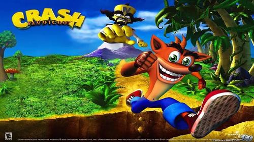 CRASH BANDICOT 18