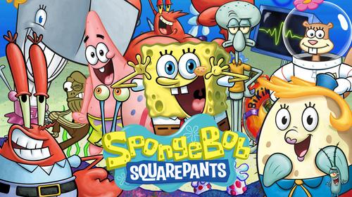 Spongebob Squarepants