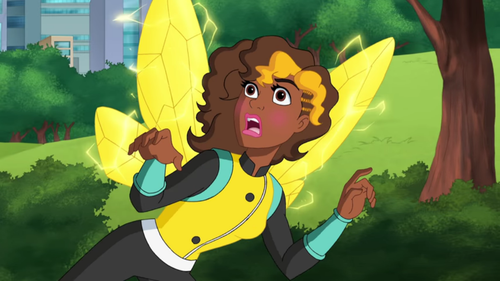 DC Superhero Girls Hero of the Year 5