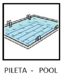 PILETA - POOL