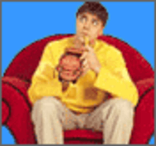 Blue's Clues 8