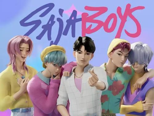 Saja Boys
