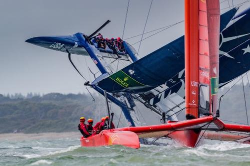 Sailing