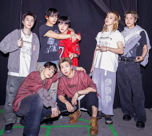 bts arirang