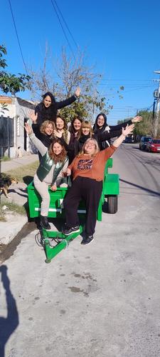 CONCURSO CARROZA REINA DEL CHOCLO