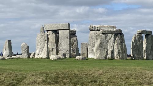 Stonehenge - Reino Unido