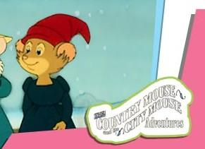 Country Mouse and the City Mouse Adventures 1