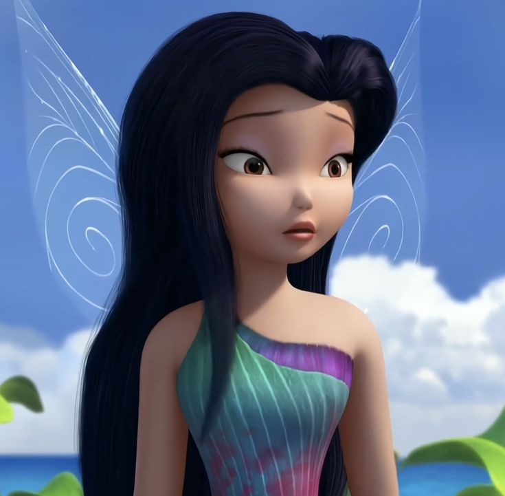 Quebra-Cabeça de Silvermist - Tinkerbell no Jigsaw 365