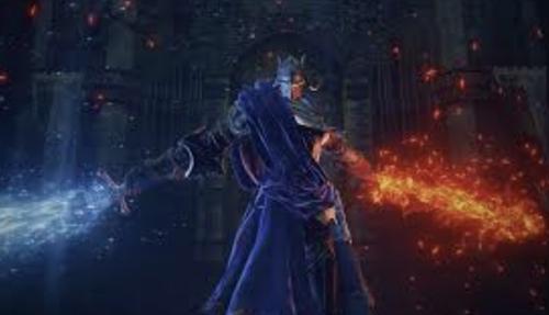 Rellana twin moon knight