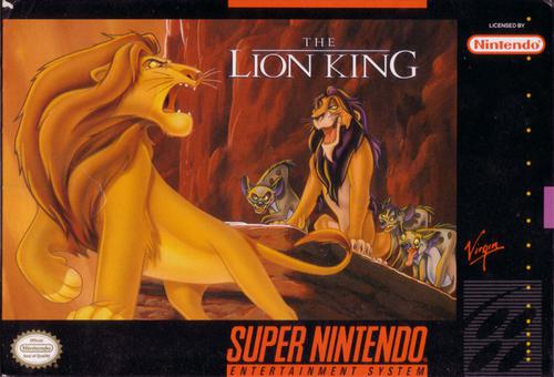 Lion King Cover