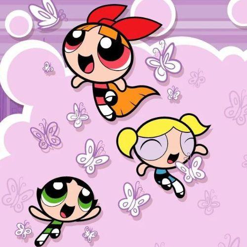 Powerpuff Girls 2