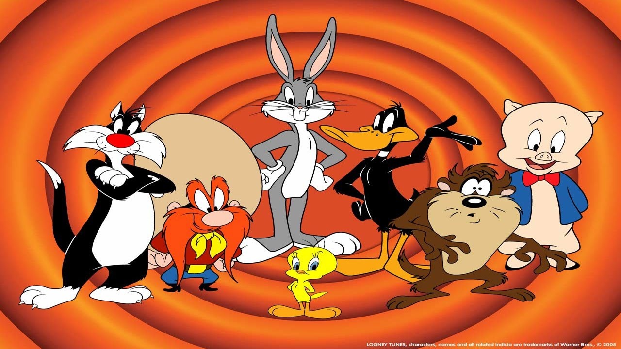 Quebra-Cabeça de Looney Tunes no Jigsaw 365