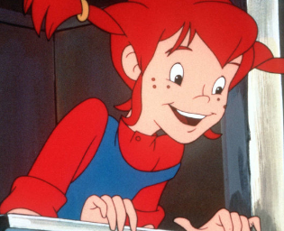 Pippi Longstocking 10