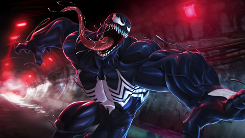 Venom wallpaper