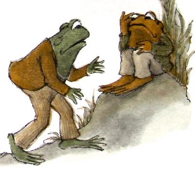 Frog and Toad Are Friends 2