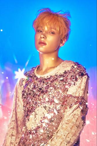 TXT Freefall Huening Kai