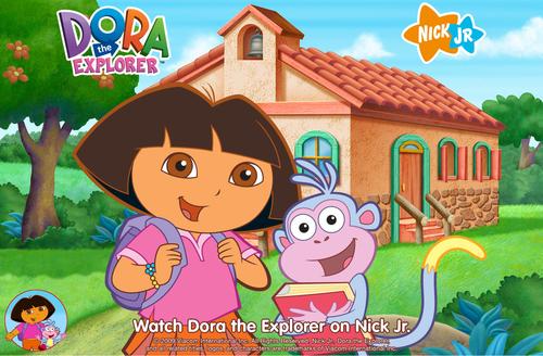 Dora the Explorer 19