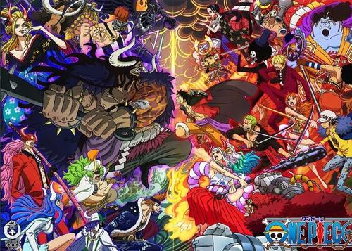 One Piece Wano