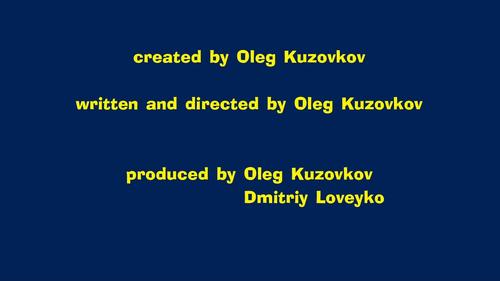 credits MASHA AND THE BEAR