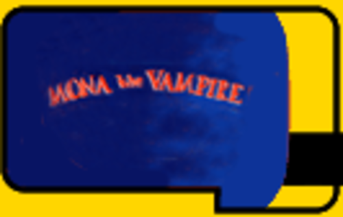 Mona the Vampire 1