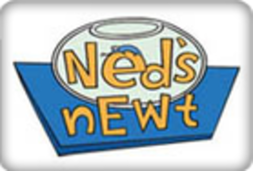 Ned's Newt 6