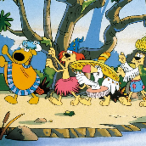 Animal Crackers 8