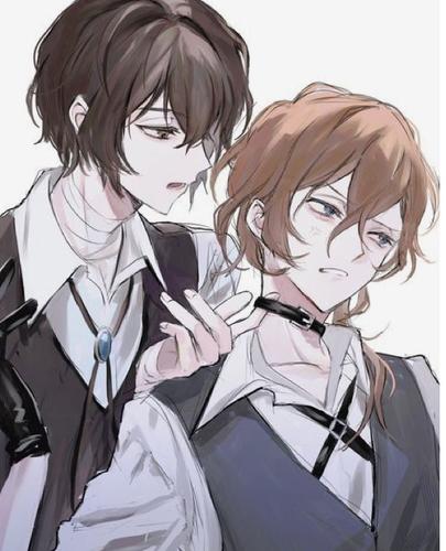 Bungo Stray Dogs